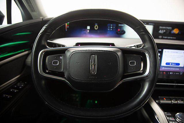 used 2024 Lincoln Nautilus car, priced at $45,986