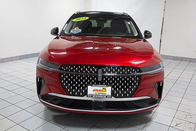 used 2024 Lincoln Nautilus car, priced at $45,986