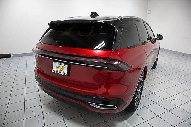 used 2024 Lincoln Nautilus car, priced at $45,986