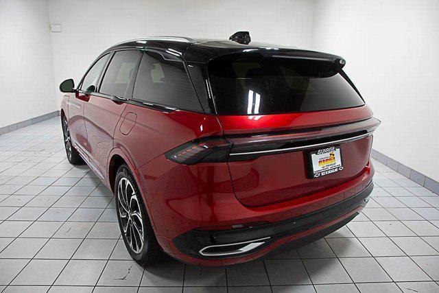 used 2024 Lincoln Nautilus car, priced at $45,986