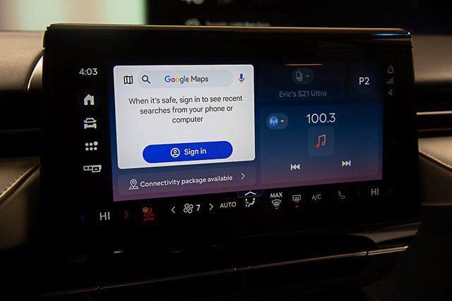 used 2024 Lincoln Nautilus car, priced at $45,986