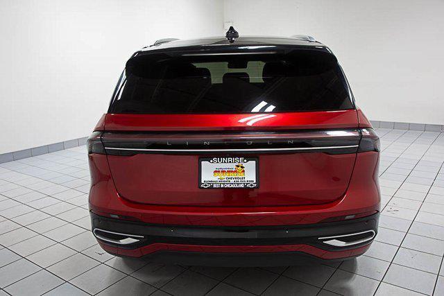 used 2024 Lincoln Nautilus car, priced at $45,986