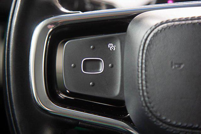 used 2024 Lincoln Nautilus car, priced at $45,986