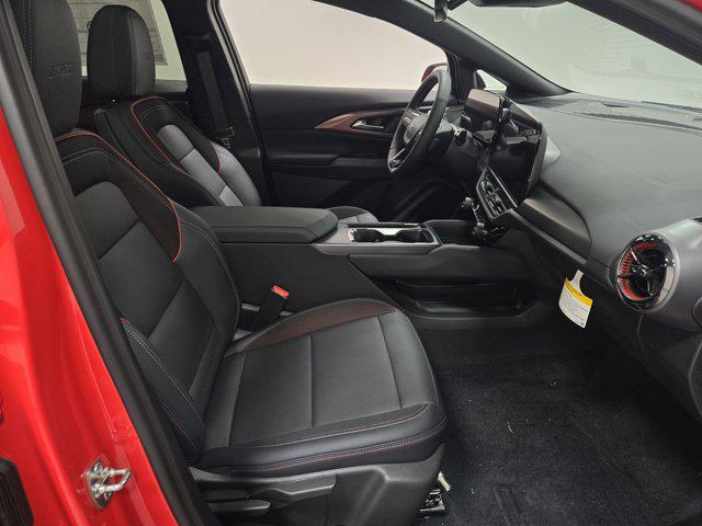 new 2025 Chevrolet Equinox EV car, priced at $39,885