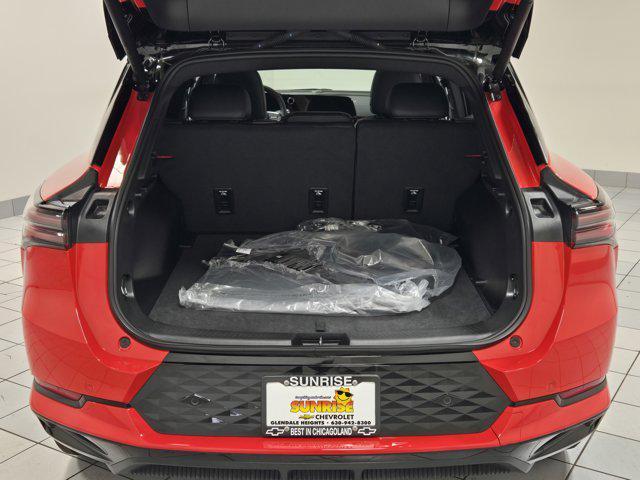 new 2025 Chevrolet Equinox EV car, priced at $39,885