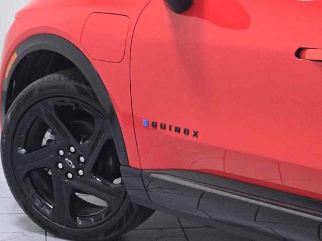 new 2025 Chevrolet Equinox EV car, priced at $39,885