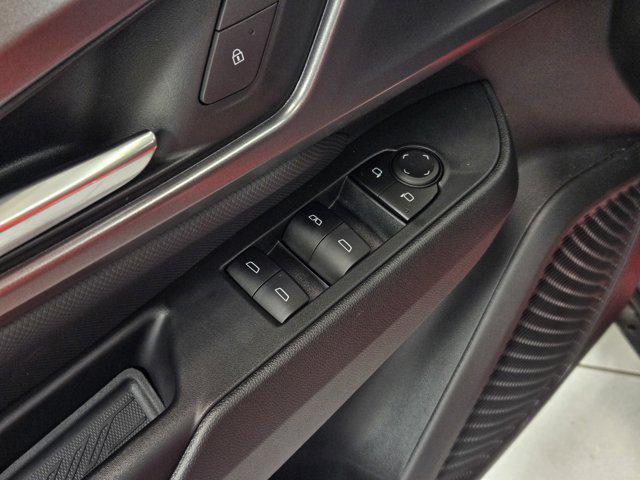 new 2025 Chevrolet Equinox EV car, priced at $39,885