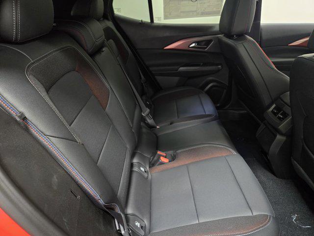 new 2025 Chevrolet Equinox EV car, priced at $39,885