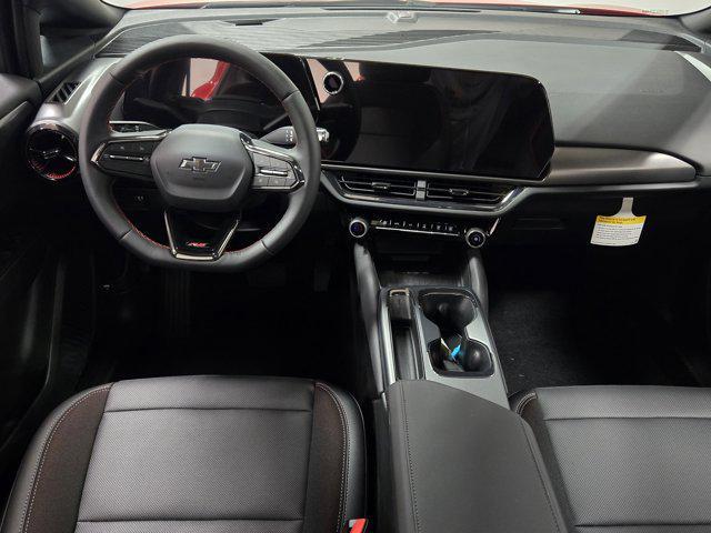 new 2025 Chevrolet Equinox EV car, priced at $39,885
