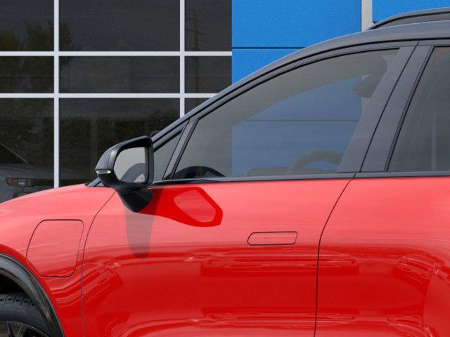 new 2025 Chevrolet Equinox EV car, priced at $50,385