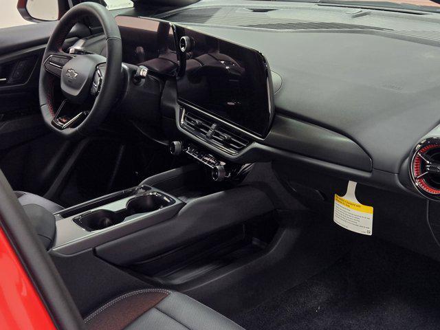 new 2025 Chevrolet Equinox EV car, priced at $39,885