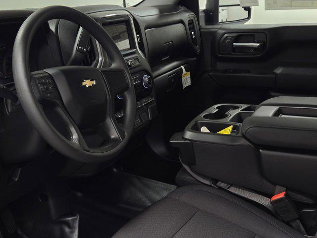 new 2025 Chevrolet Silverado 2500 car, priced at $50,351