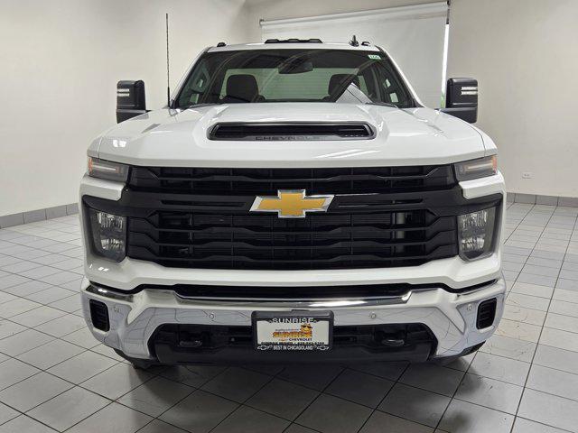 new 2025 Chevrolet Silverado 2500 car, priced at $50,351