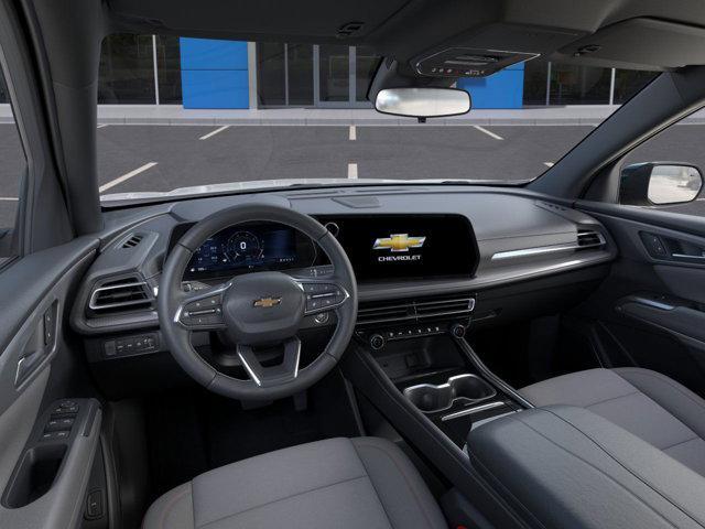 new 2025 Chevrolet Traverse car, priced at $47,770