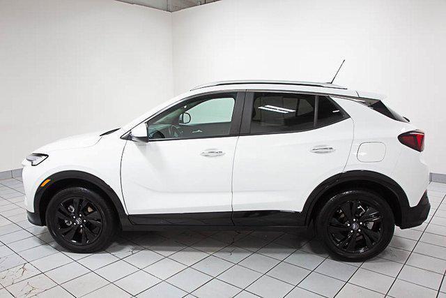 used 2024 Buick Encore GX car, priced at $23,977
