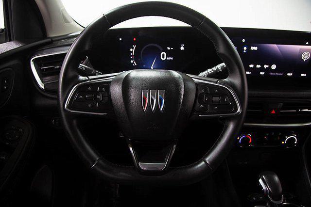 used 2024 Buick Encore GX car, priced at $23,977