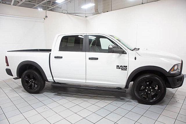 used 2023 Ram 1500 Classic car, priced at $31,486