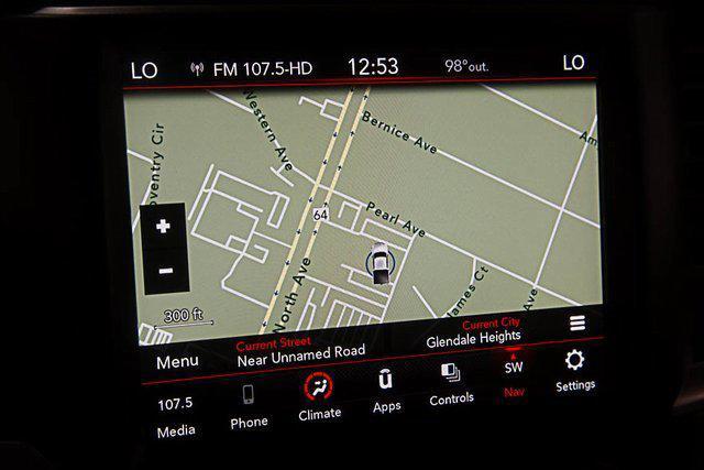 used 2023 Ram 1500 Classic car, priced at $31,486