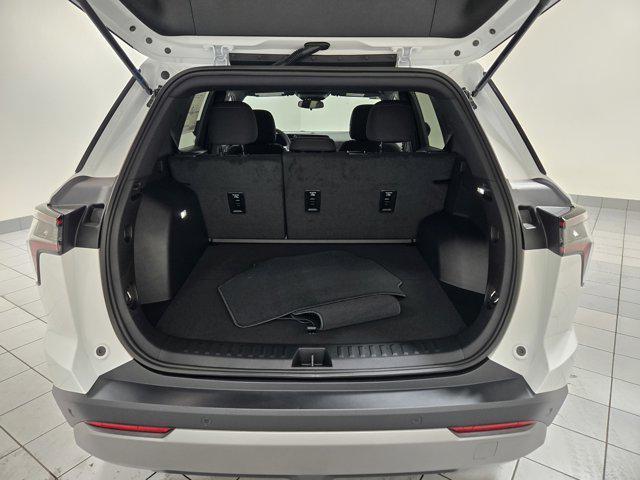 new 2026 Chevrolet Equinox car, priced at $27,499