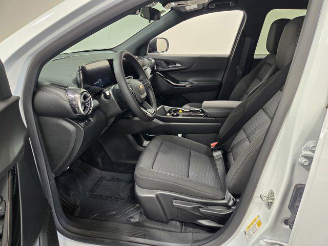 new 2026 Chevrolet Equinox car, priced at $27,499
