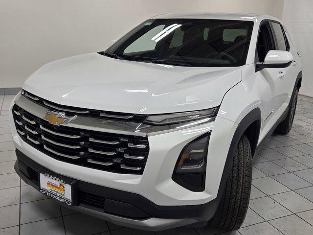 new 2026 Chevrolet Equinox car, priced at $27,499