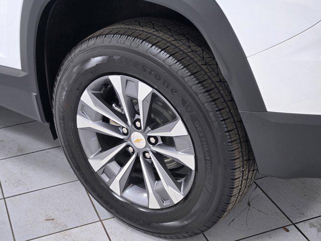 new 2026 Chevrolet Equinox car, priced at $27,499