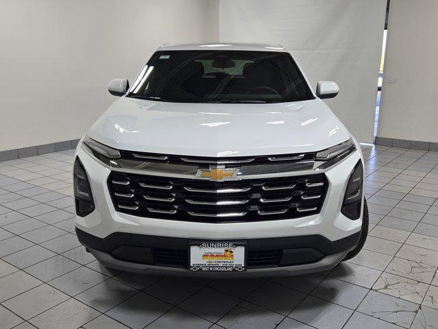 new 2026 Chevrolet Equinox car, priced at $27,499