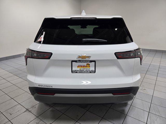 new 2026 Chevrolet Equinox car, priced at $27,499