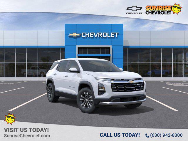 new 2026 Chevrolet Equinox car, priced at $27,499