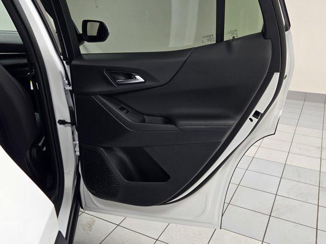 new 2026 Chevrolet Equinox car, priced at $27,499
