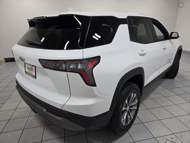 new 2026 Chevrolet Equinox car, priced at $27,499
