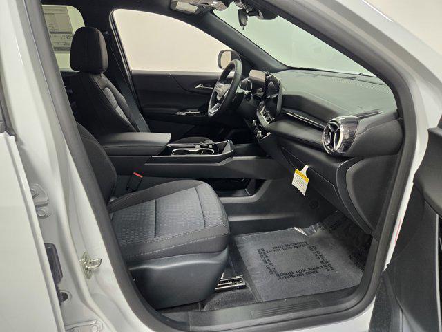 new 2026 Chevrolet Equinox car, priced at $27,499