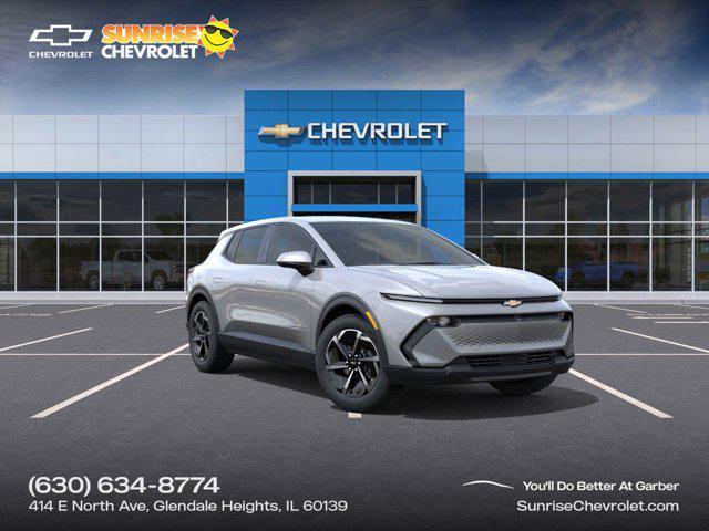 new 2026 Chevrolet Equinox EV car, priced at $32,165