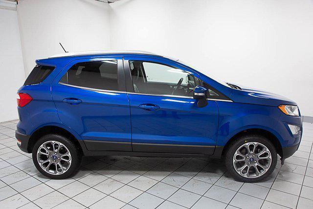 used 2019 Ford EcoSport car, priced at $15,977