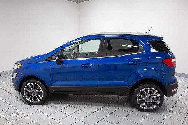 used 2019 Ford EcoSport car, priced at $15,977