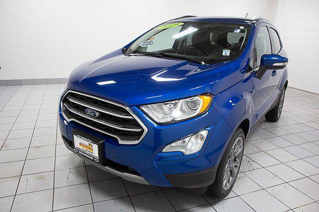 used 2019 Ford EcoSport car, priced at $15,977