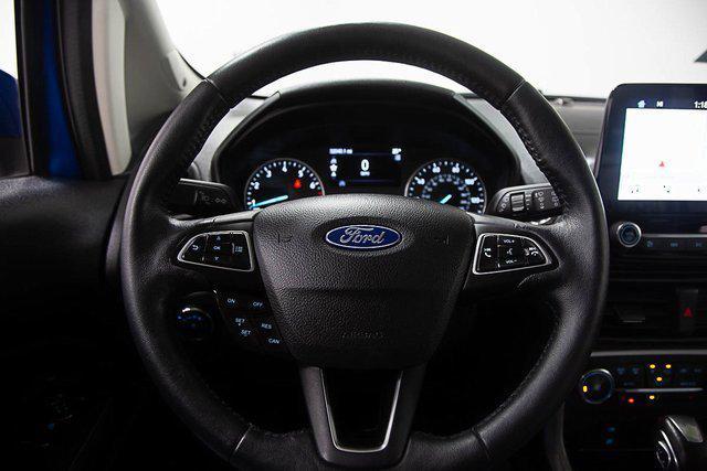 used 2019 Ford EcoSport car, priced at $15,977