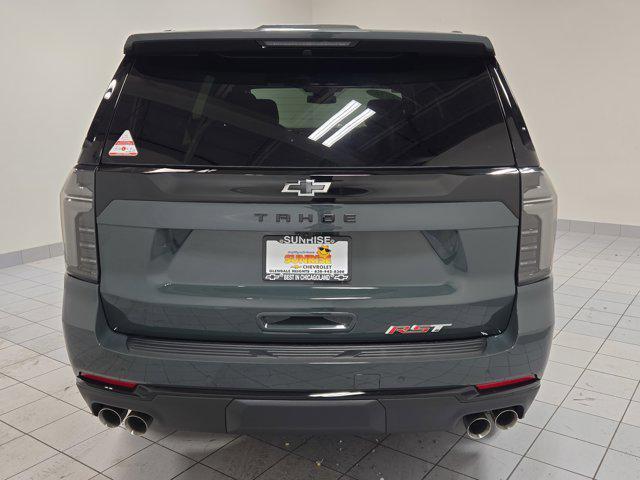 new 2026 Chevrolet Tahoe car, priced at $73,346