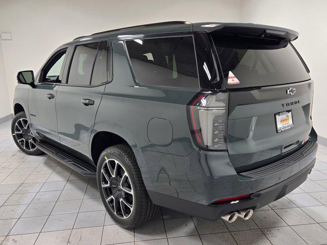 new 2026 Chevrolet Tahoe car, priced at $73,346