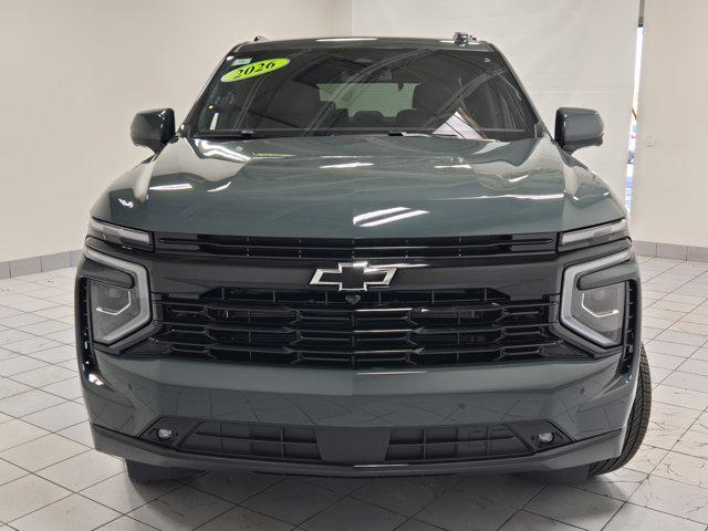 new 2026 Chevrolet Tahoe car, priced at $73,346