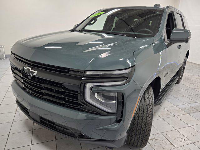 new 2026 Chevrolet Tahoe car, priced at $73,346