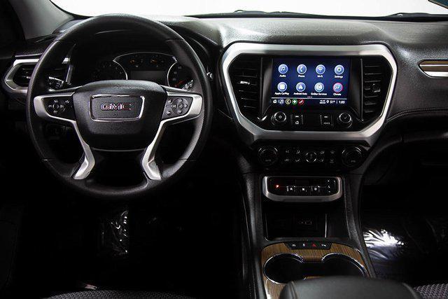 used 2023 GMC Acadia car, priced at $29,377