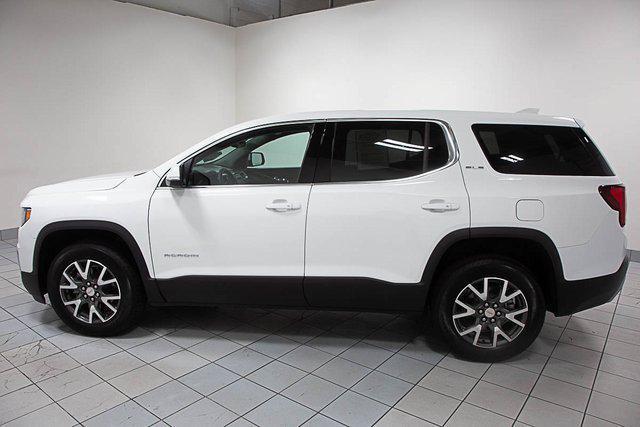 used 2023 GMC Acadia car, priced at $29,377