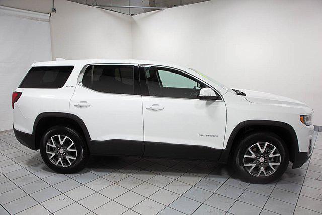 used 2023 GMC Acadia car, priced at $29,377