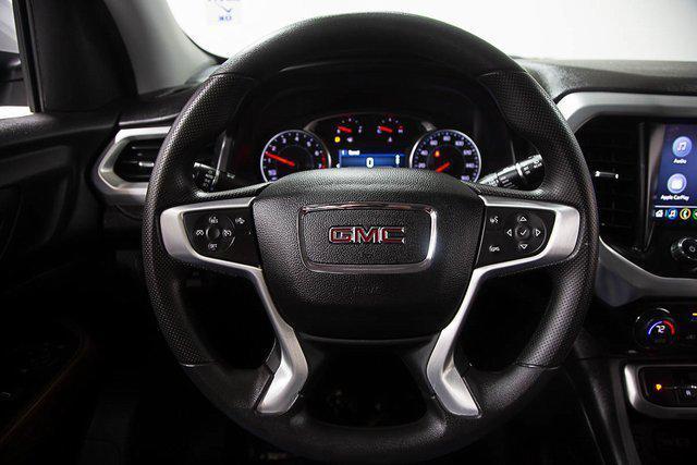 used 2023 GMC Acadia car, priced at $29,377