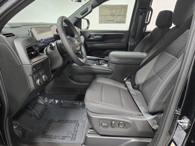 new 2025 Chevrolet Suburban car, priced at $69,100