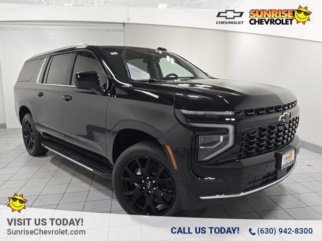 new 2025 Chevrolet Suburban car, priced at $74,095