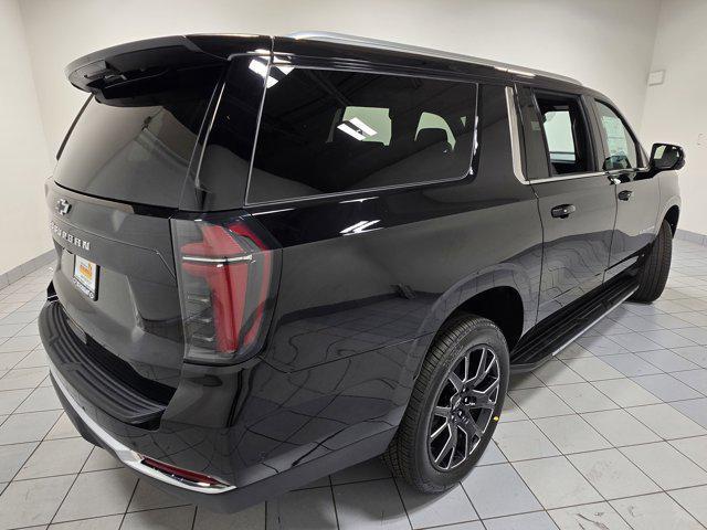 new 2025 Chevrolet Suburban car, priced at $69,100