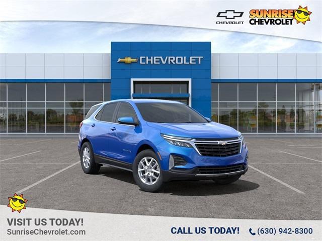 new 2024 Chevrolet Equinox car, priced at $27,060