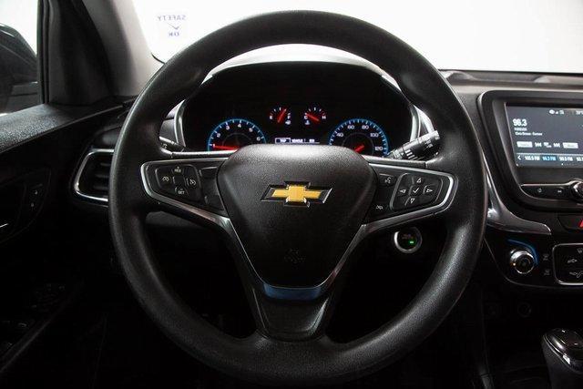 used 2018 Chevrolet Equinox car, priced at $16,486